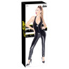 Black Level Combinaison Vinyl All Noire